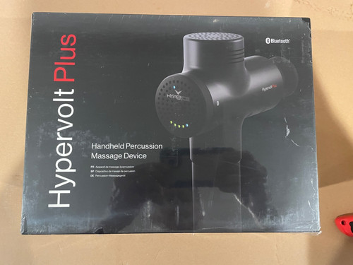 New sealed hyperice hypervolt - hyperice,