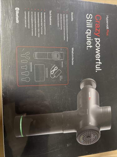 Hypervolt plus hyperice - plus,
