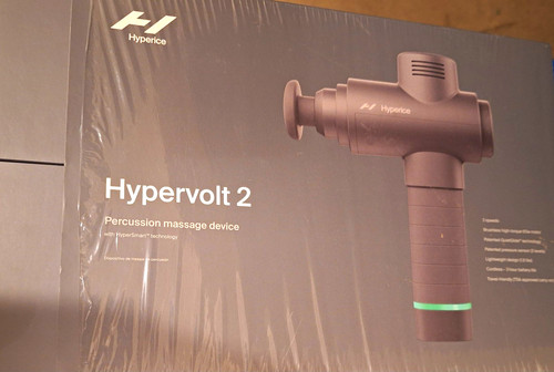 Nib hyperice hypervolt - nib,