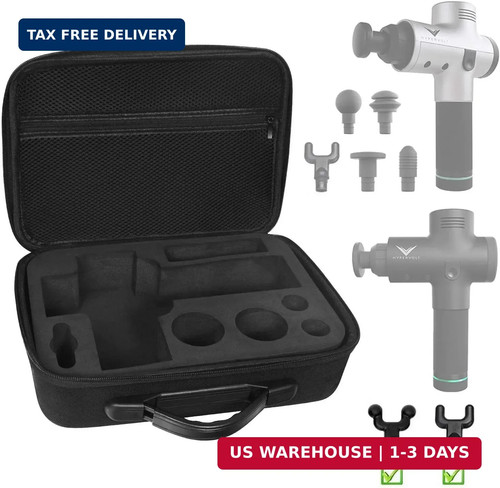 Carrying case for hyperice - carrying,