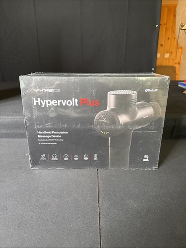 New and sealed hyperice - new,