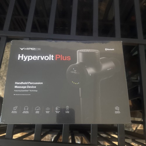 Hyperice hypervolt plus - hyperice,