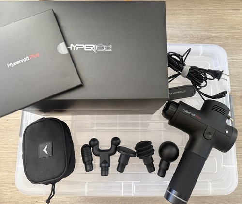 Hyperice hypervolt plus - hypervolt,