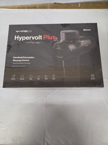 Hypervolt plus featuring - plus,,