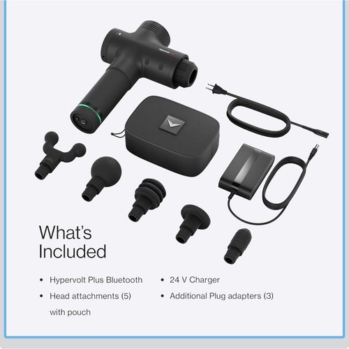 Hyperice hypervolt plus - hyperice,