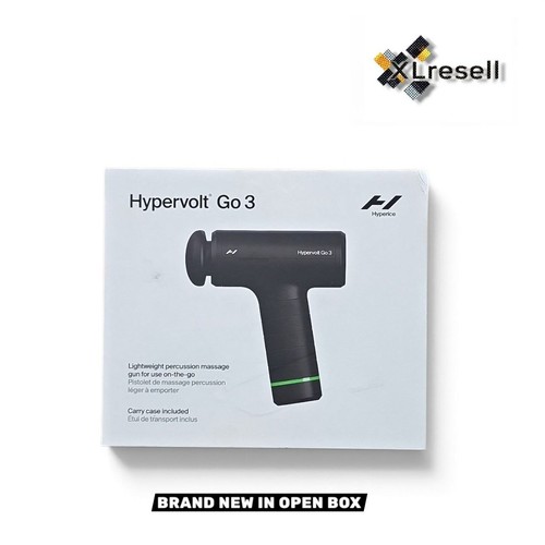 Hyperice hypervolt 3 - -, go
