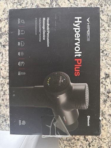 Hyperice hypervolt plus - hypervolt,