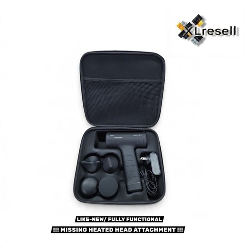 Hyperice hypervolt black - hypervolt,