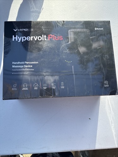 Hyperice hypervolt plus - hyperice,