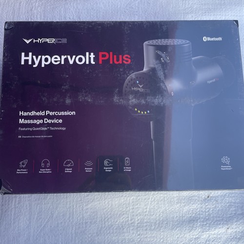 New sealed hyperice - sealed!,