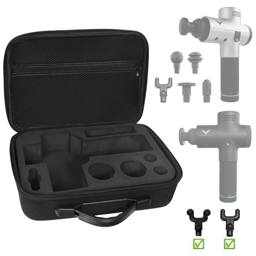 Carrying case for - carrying, hyperice