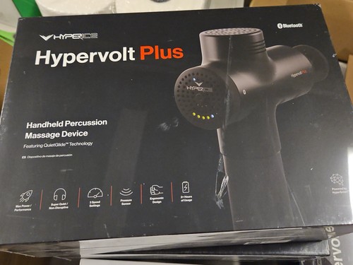 Hyperice hypervolt plus - hyperice,