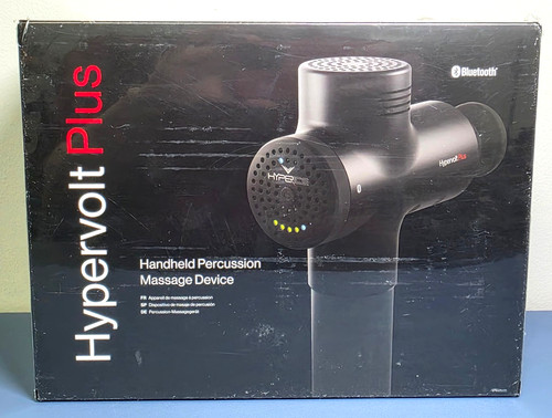 Hyperice hypervolt plus - hyperice,
