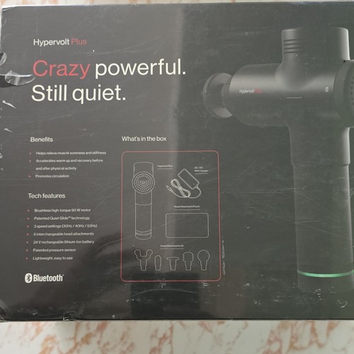 Hyperice hypervolt plus - hyperice,
