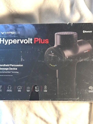Hyperice hypervolt plus - hyperice,