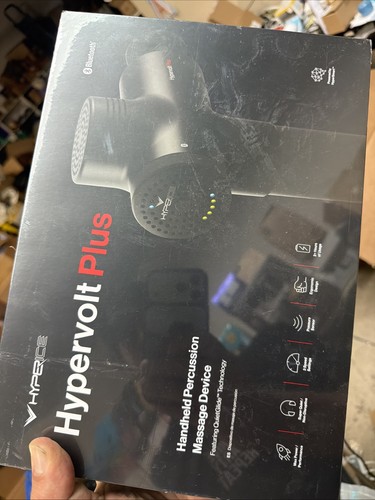 Hyperice hypervolt plus - hypervolt,