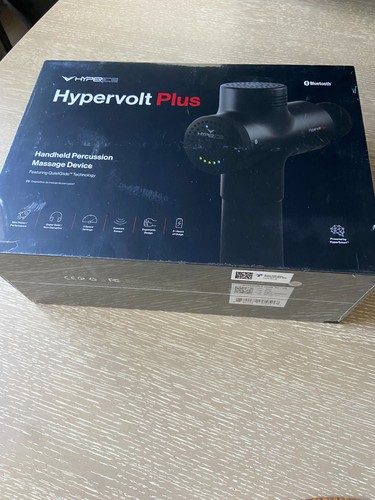 Brand new hyperice hypervolt - brand,