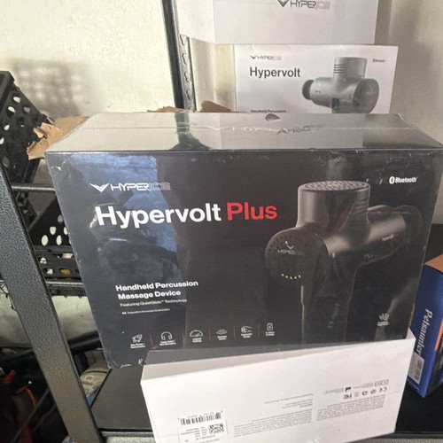 Hyperice hypervolt plus - hyperice,