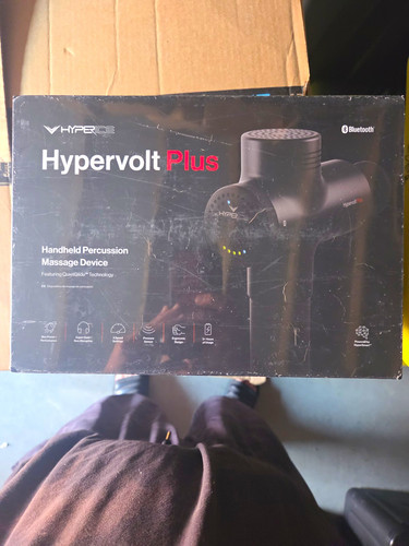 Hyperice hypervolt plus - hyperice,