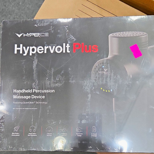 Hyperice hypervolt plus - hyperice,