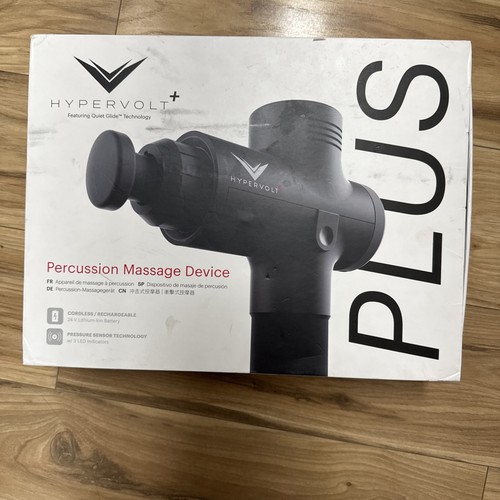 Hypervolt plus handheld - plus,,
