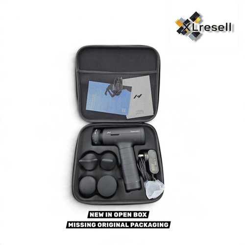 Hyperice hypervolt black - -,