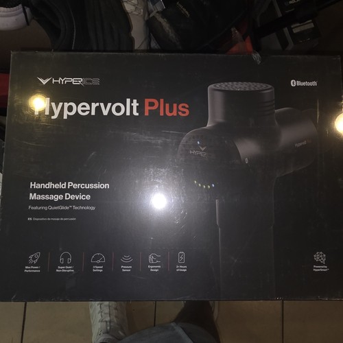 Hyperice hypervolt plus - hypervolt,