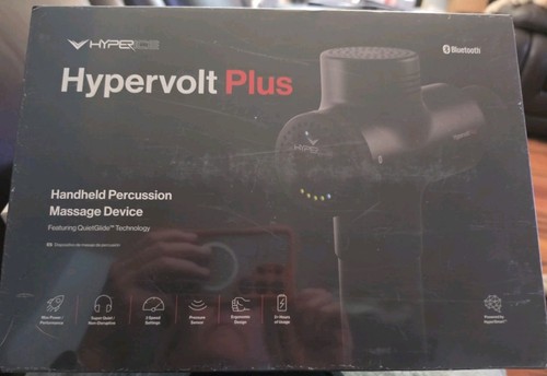 Hypervolt plus hyperice - hypervolt,