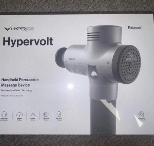 Hyperice hypervolt bluetooth - hyperice,