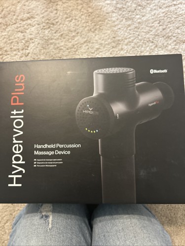 Hyperice hypervolt plus - hyperice,