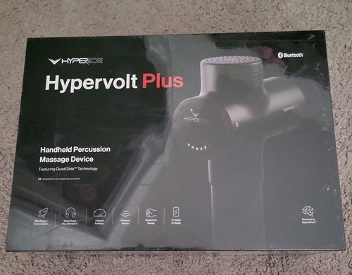 Hyperice hypervolt plus - hypervolt,