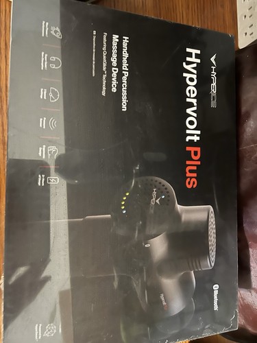 Hyperice hypervolt plus - hypervolt,