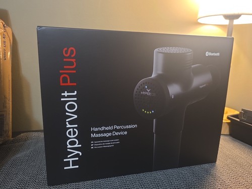 Hyperice hypervolt plus - hyperice,