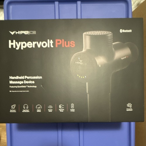 Hyperice hypervolt plus - hyperice,