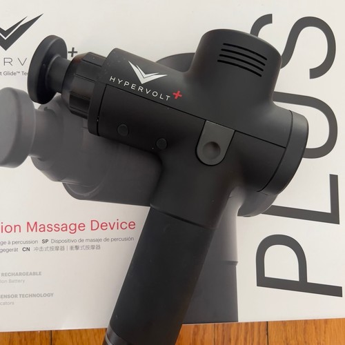 Hypervolt plus massage - plus,