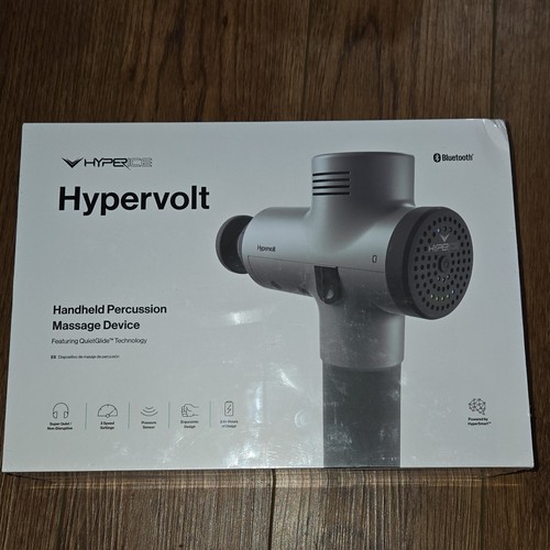 Hyperice hypervolt bluetooth - hyperice-hypervolt,