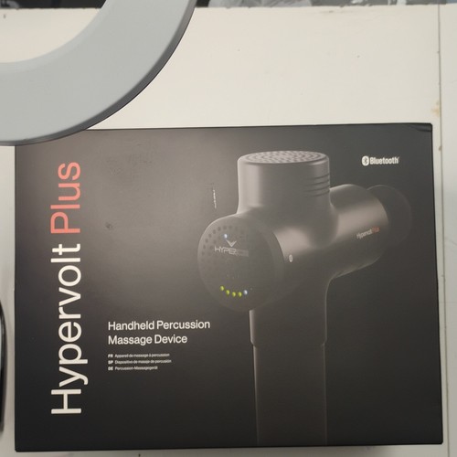 Hyperice hypervolt plus - hyperice,