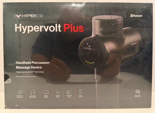 Hypericeh hypervolt plus - hypericeh,