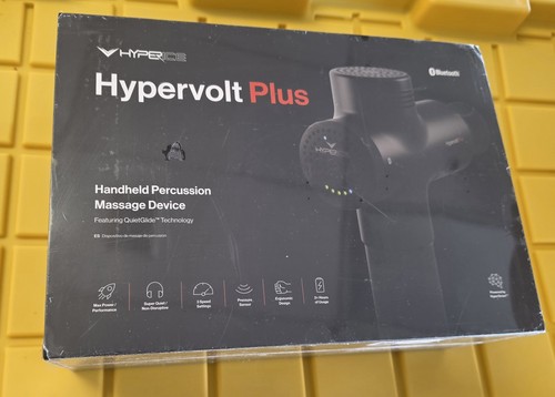 Hyperice hypervolt plus - hyperice,