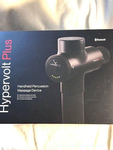 Hyperice hypervolt plus - hyperice,
