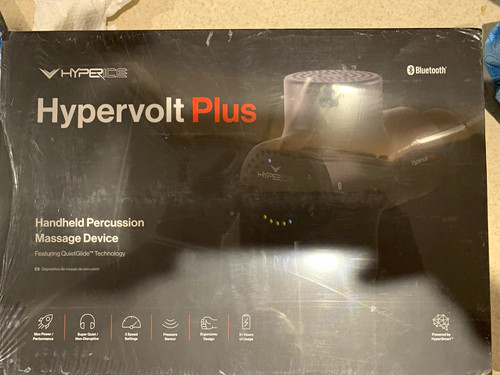 Hyperice hypervolt plus - hypervolt,